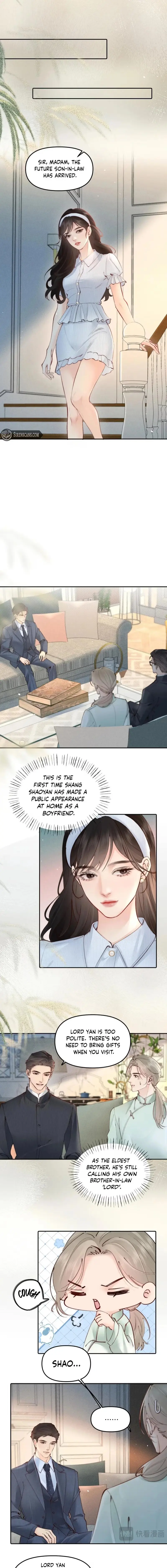 Fatal Favoritism Chapter 62 - Page 6