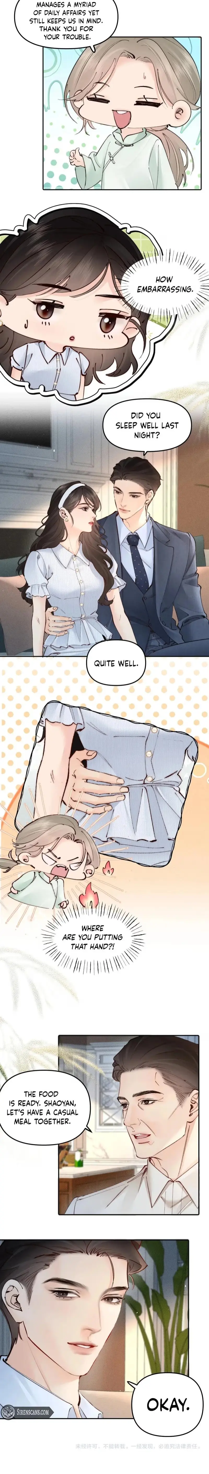Fatal Favoritism Chapter 62 - Page 7