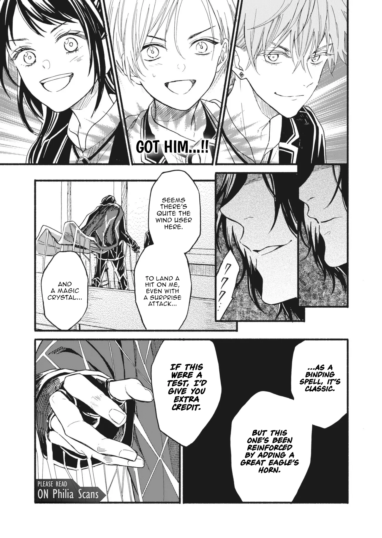 Fatal Favoritism Chapter 63 - Page 3