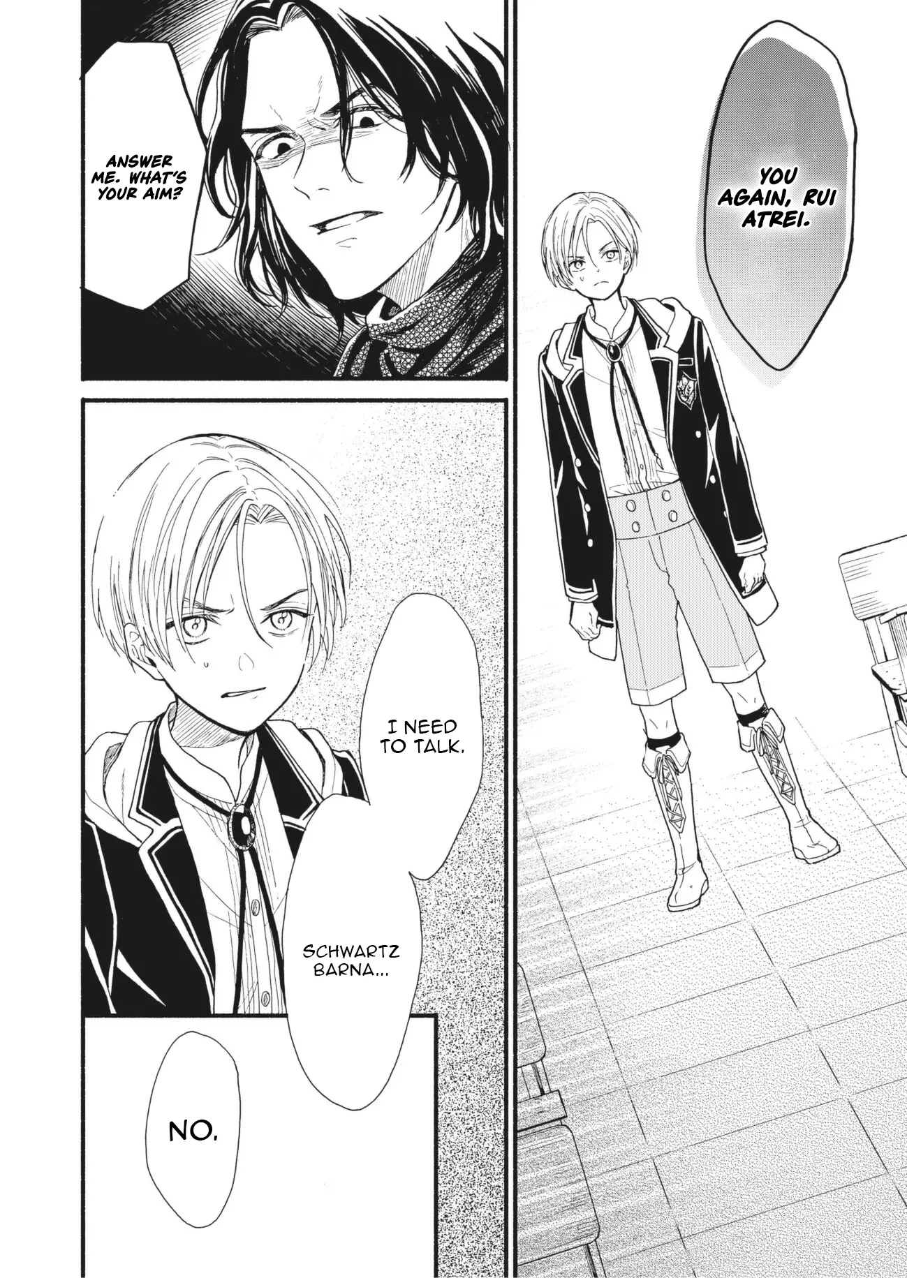 Fatal Favoritism Chapter 63 - Page 4