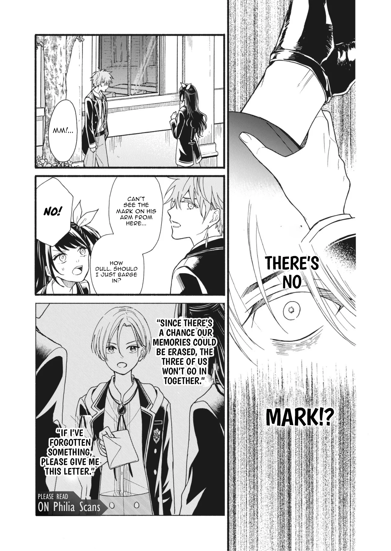Fatal Favoritism Chapter 63 - Page 7