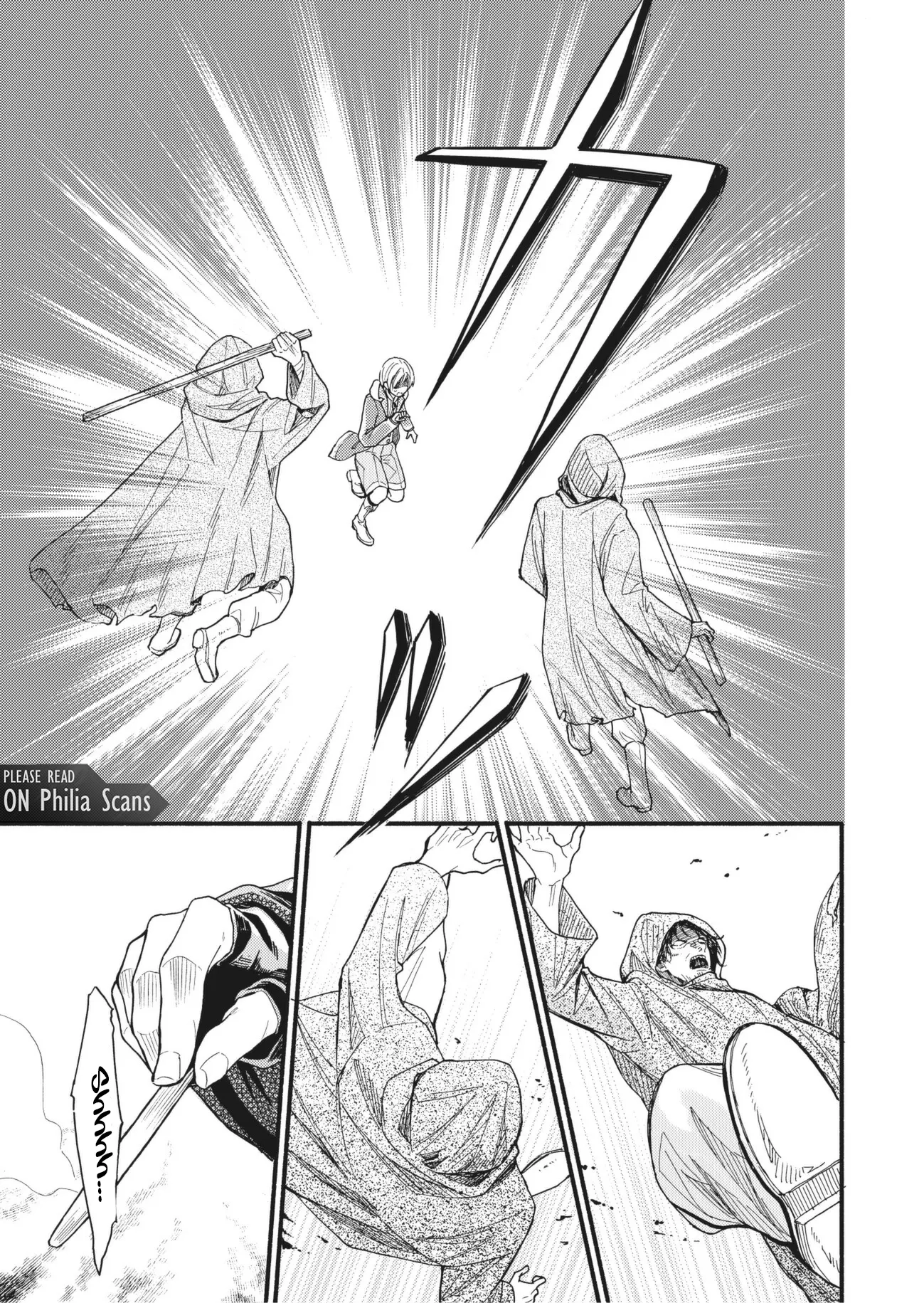 Fatal Favoritism Chapter 63 - Page 11