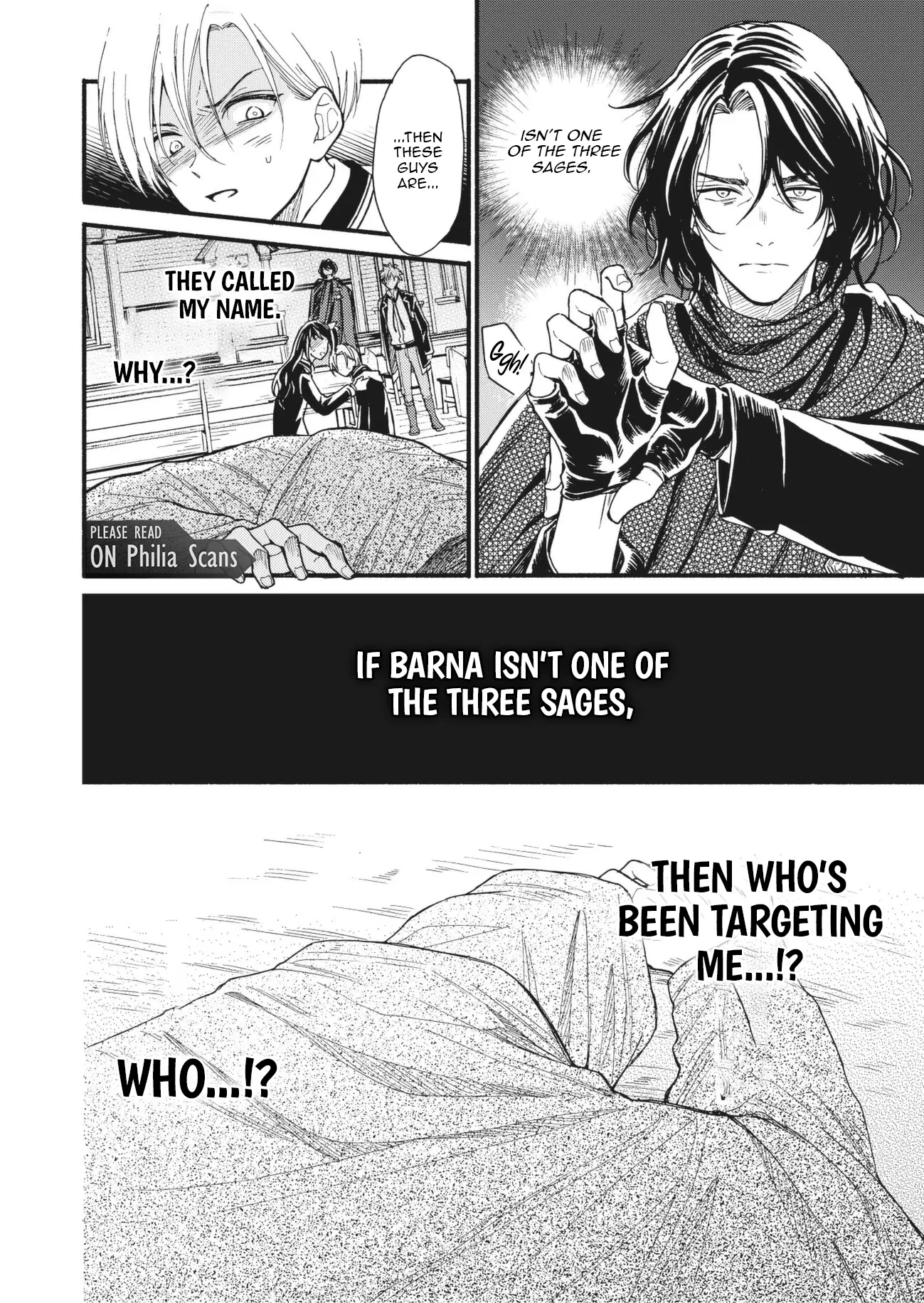 Fatal Favoritism Chapter 63 - Page 14