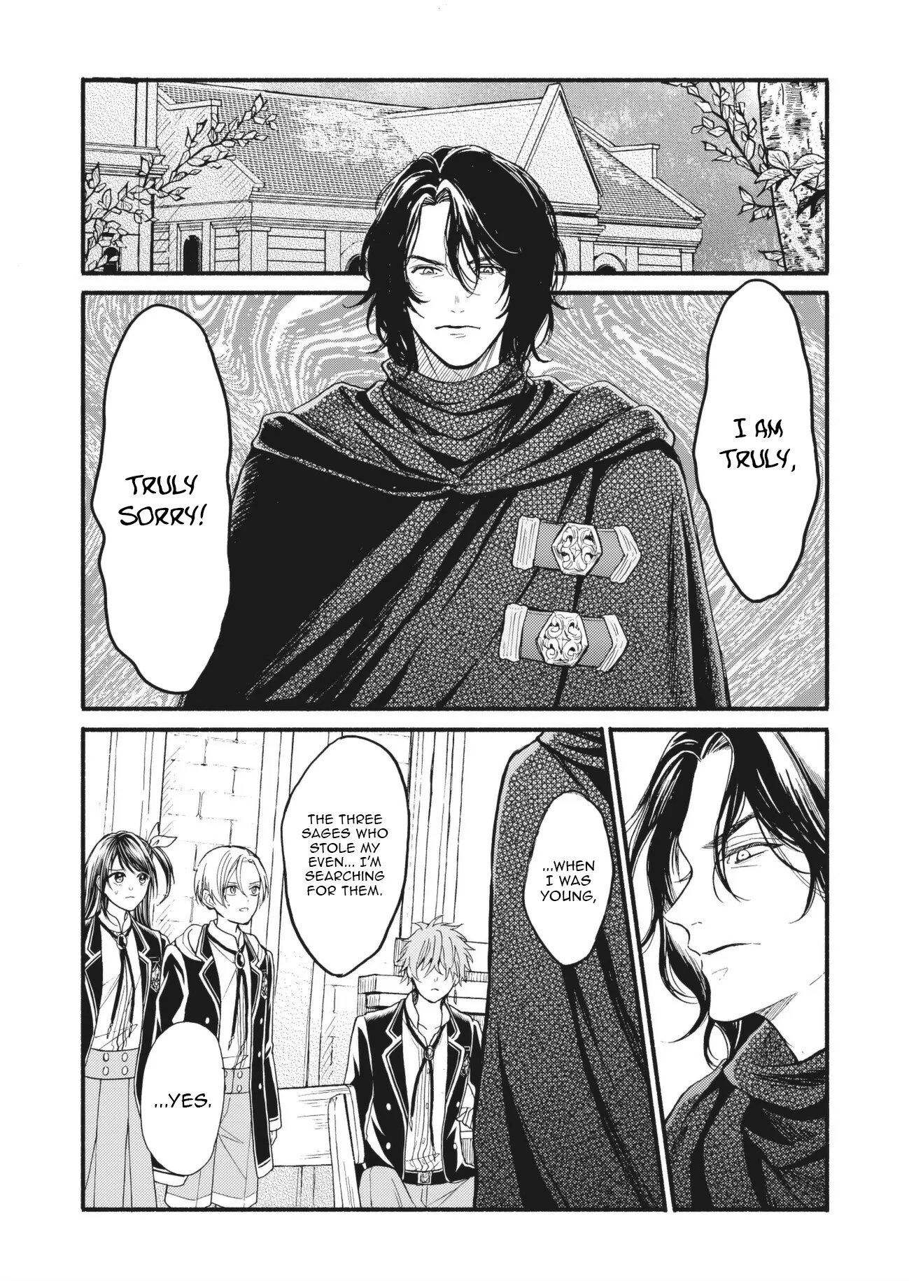 Fatal Favoritism Chapter 64 - Page 2