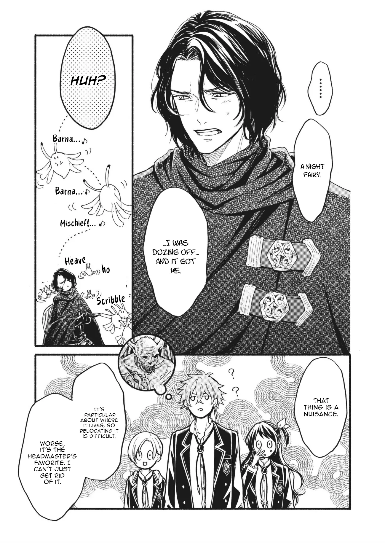 Fatal Favoritism Chapter 64 - Page 4