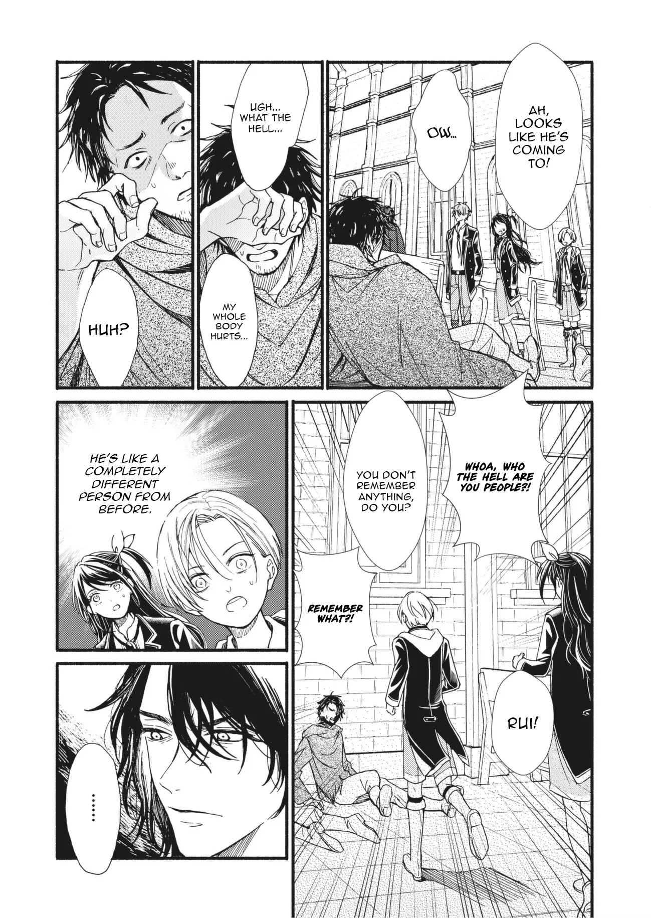 Fatal Favoritism Chapter 64 - Page 6