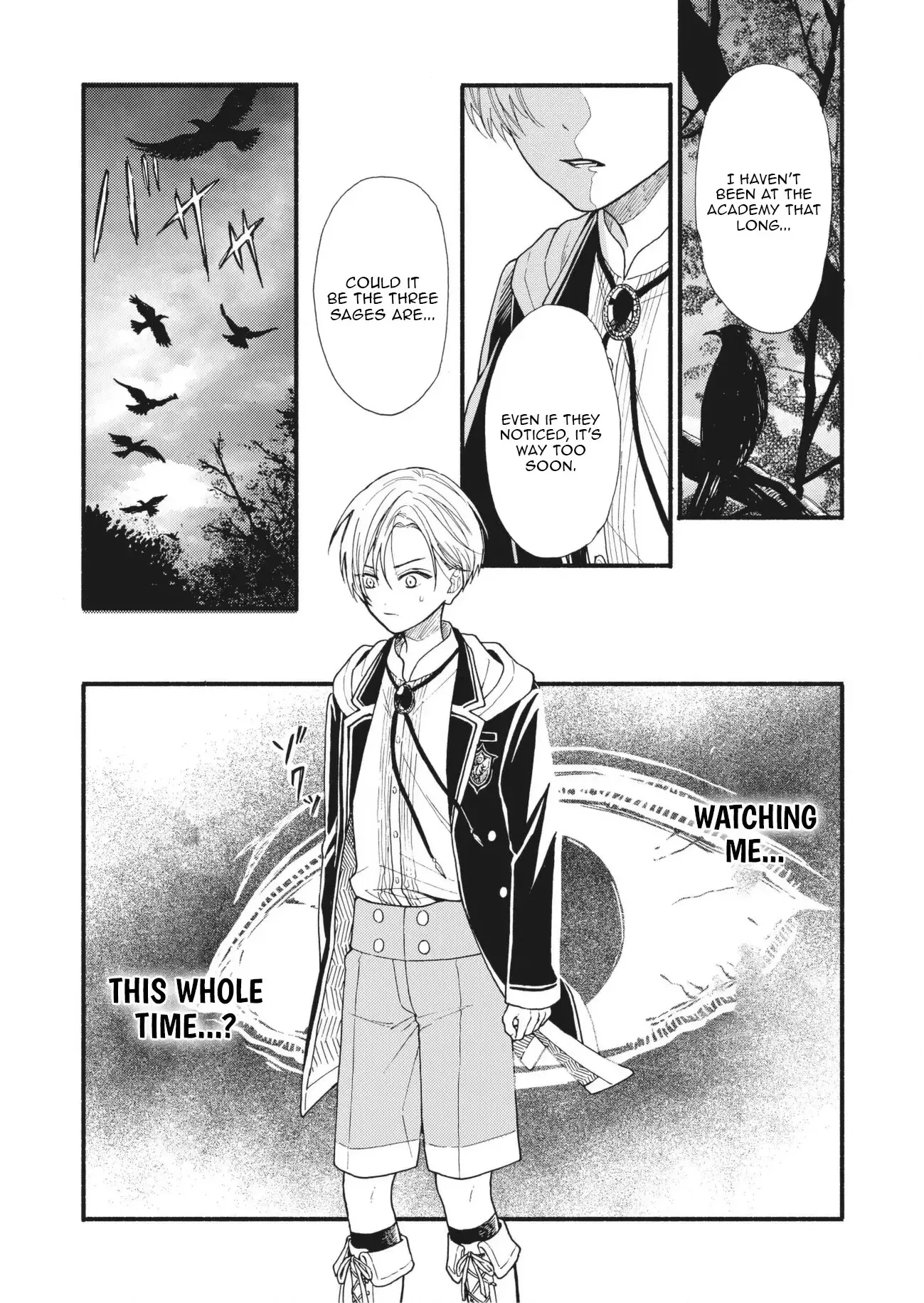 Fatal Favoritism Chapter 64 - Page 10