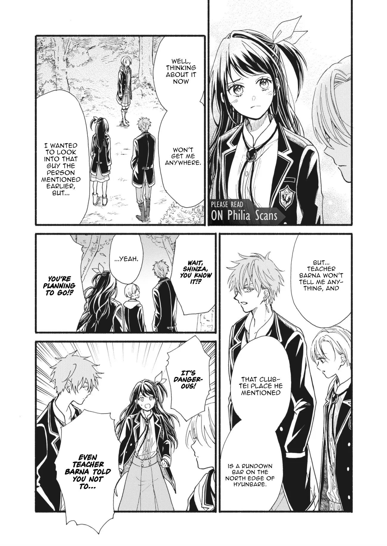 Fatal Favoritism Chapter 64 - Page 11