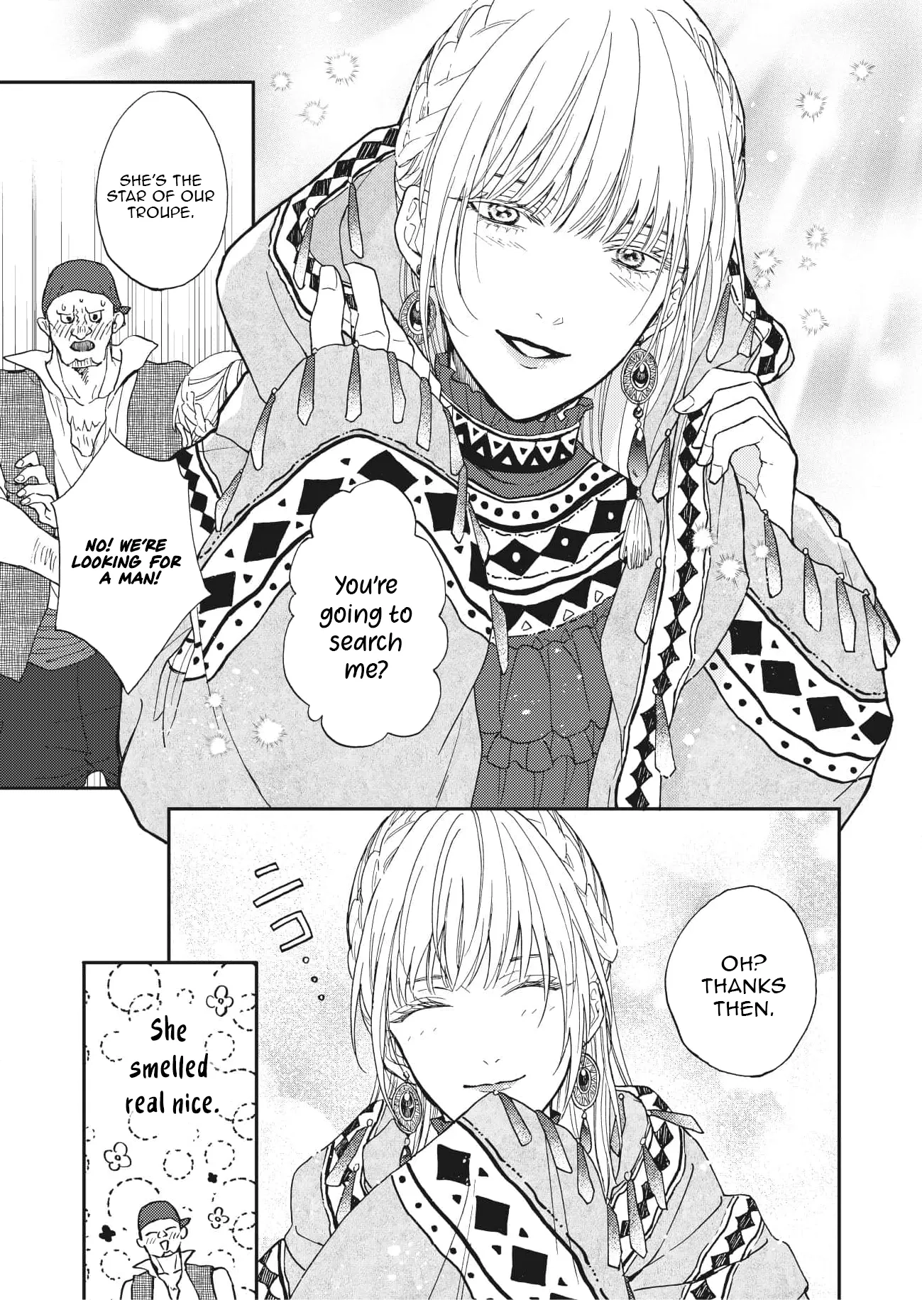 Fatal Favoritism Chapter 65 - Page 6