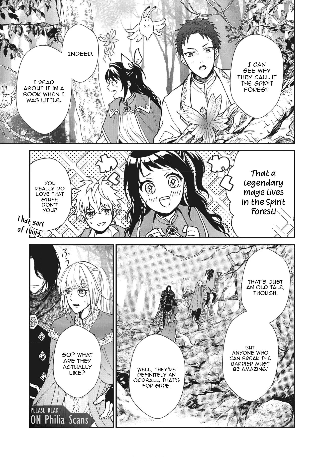 Fatal Favoritism Chapter 65 - Page 12