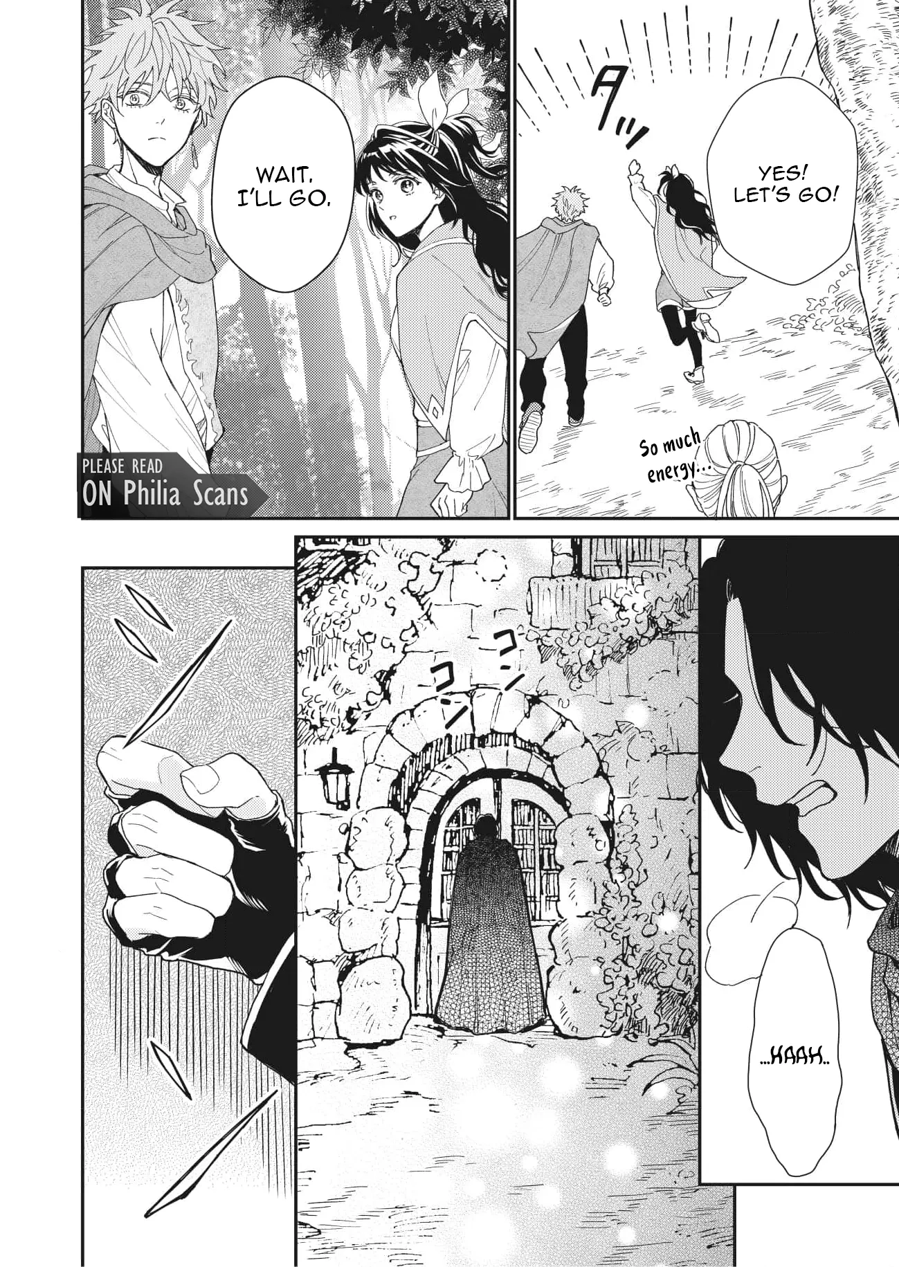 Fatal Favoritism Chapter 65 - Page 15