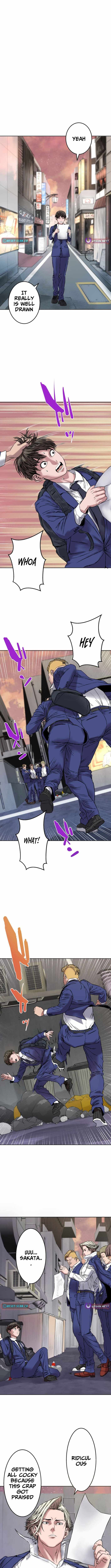 Fight Rankings: The Weakest Me Climbs the Fighting Strongest Rankings Just by Drawing Chapter 1 - Page 16