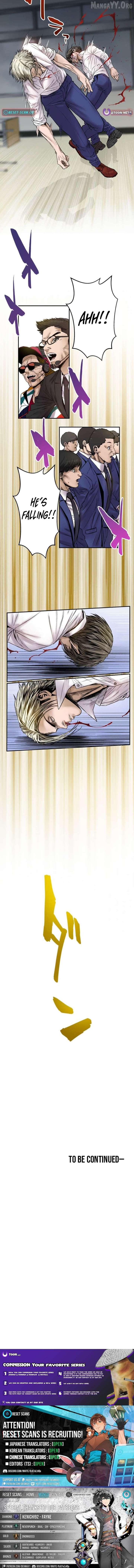 Fight Rankings: The Weakest Me Climbs the Fighting Strongest Rankings Just by Drawing Chapter 10 - Page 13