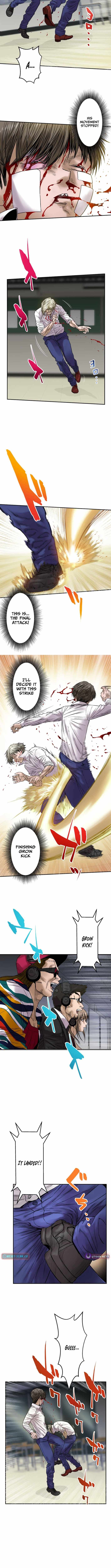 Fight Rankings: The Weakest Me Climbs the Fighting Strongest Rankings Just by Drawing Chapter 11 - Page 3