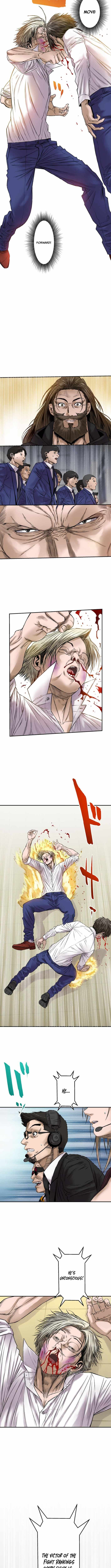 Fight Rankings: The Weakest Me Climbs the Fighting Strongest Rankings Just by Drawing Chapter 11 - Page 6