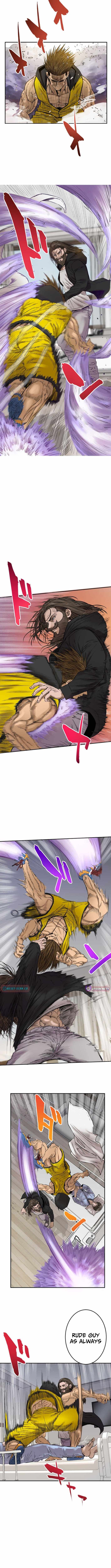 Fight Rankings: The Weakest Me Climbs the Fighting Strongest Rankings Just by Drawing Chapter 11 - Page 10