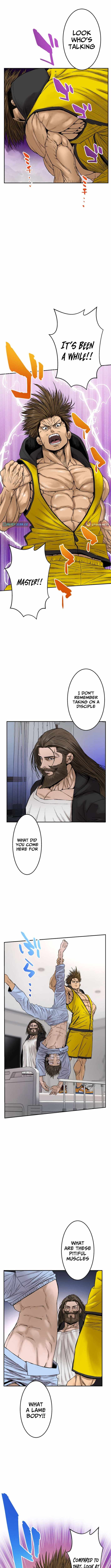 Fight Rankings: The Weakest Me Climbs the Fighting Strongest Rankings Just by Drawing Chapter 11 - Page 11