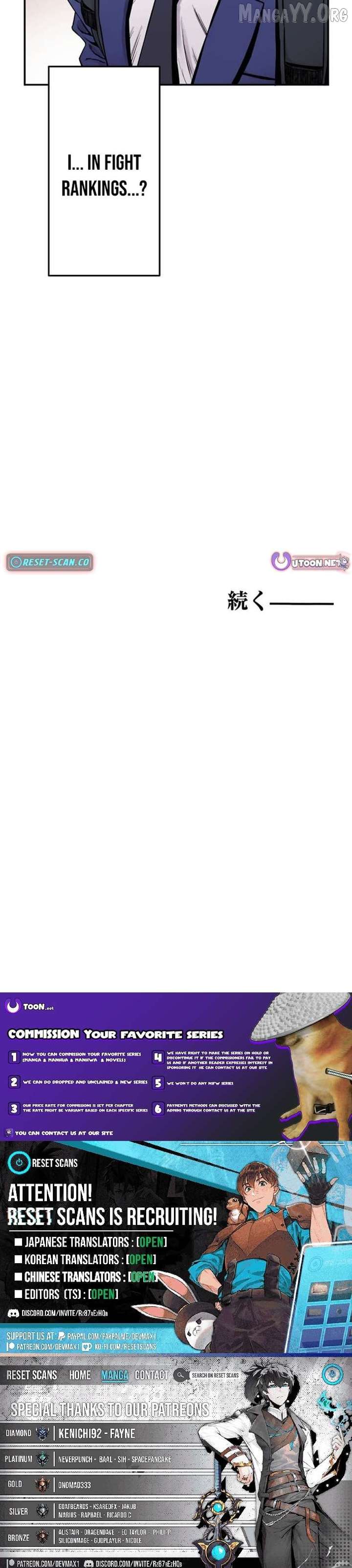 Fight Rankings: The Weakest Me Climbs the Fighting Strongest Rankings Just by Drawing Chapter 12 - Page 14