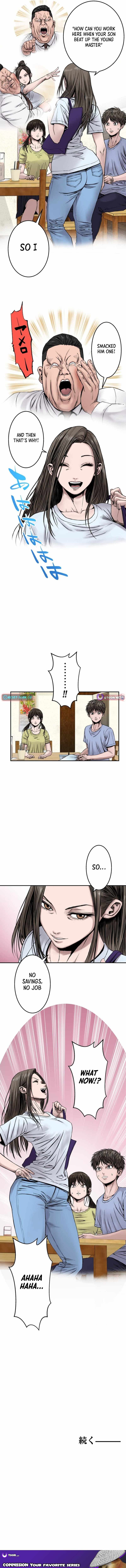Fight Rankings: The Weakest Me Climbs the Fighting Strongest Rankings Just by Drawing Chapter 13 - Page 14