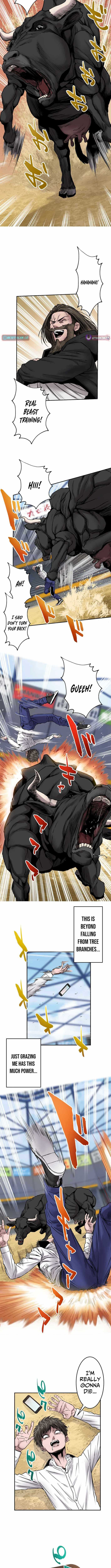 Fight Rankings: The Weakest Me Climbs the Fighting Strongest Rankings Just by Drawing Chapter 14 - Page 11