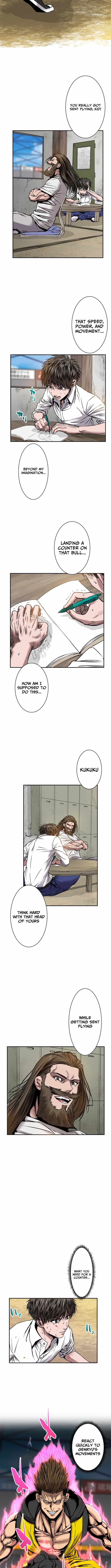 Fight Rankings: The Weakest Me Climbs the Fighting Strongest Rankings Just by Drawing Chapter 15 - Page 2