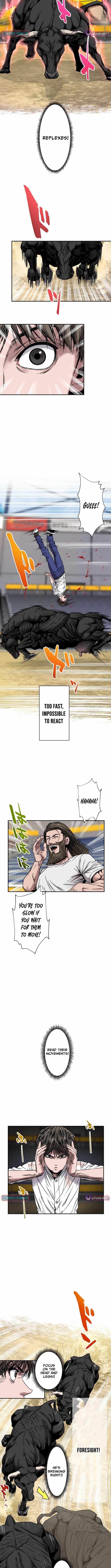 Fight Rankings: The Weakest Me Climbs the Fighting Strongest Rankings Just by Drawing Chapter 15 - Page 3