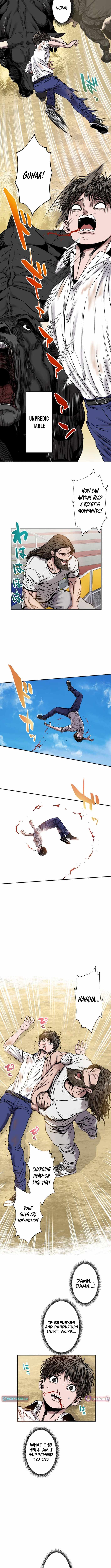 Fight Rankings: The Weakest Me Climbs the Fighting Strongest Rankings Just by Drawing Chapter 15 - Page 4