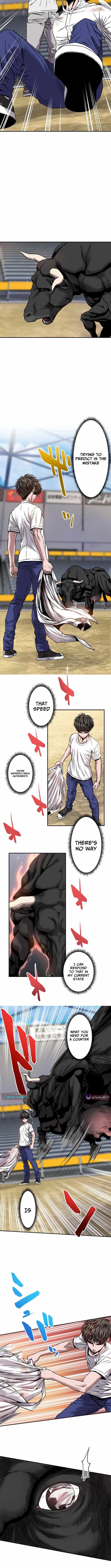 Fight Rankings: The Weakest Me Climbs the Fighting Strongest Rankings Just by Drawing Chapter 15 - Page 6