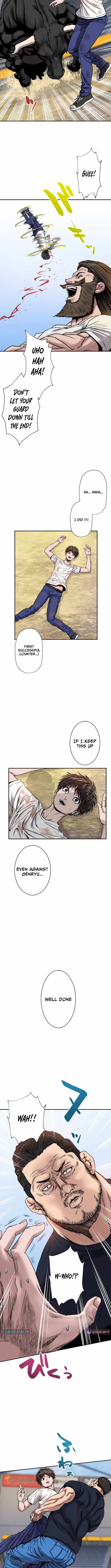 Fight Rankings: The Weakest Me Climbs the Fighting Strongest Rankings Just by Drawing Chapter 15 - Page 8