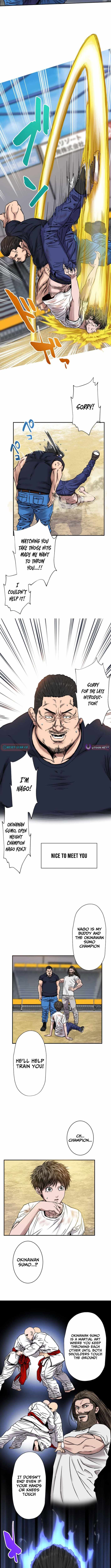 Fight Rankings: The Weakest Me Climbs the Fighting Strongest Rankings Just by Drawing Chapter 15 - Page 9