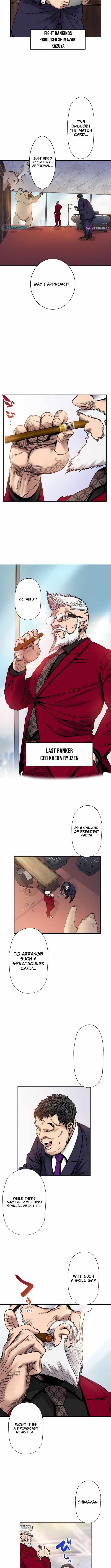 Fight Rankings: The Weakest Me Climbs the Fighting Strongest Rankings Just by Drawing Chapter 15 - Page 11