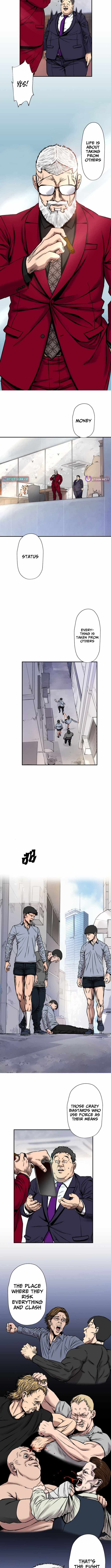 Fight Rankings: The Weakest Me Climbs the Fighting Strongest Rankings Just by Drawing Chapter 15 - Page 12