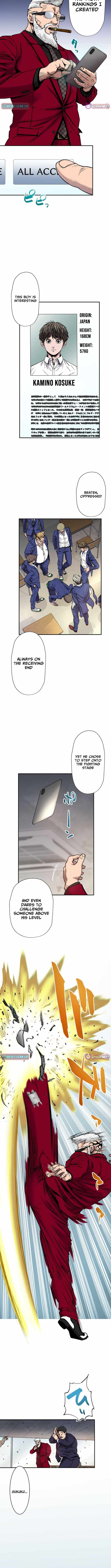 Fight Rankings: The Weakest Me Climbs the Fighting Strongest Rankings Just by Drawing Chapter 15 - Page 13