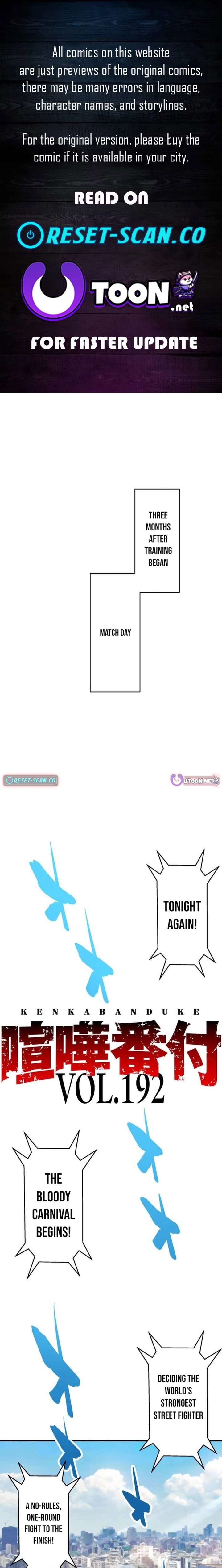 Fight Rankings: The Weakest Me Climbs the Fighting Strongest Rankings Just by Drawing Chapter 16 - Page 1
