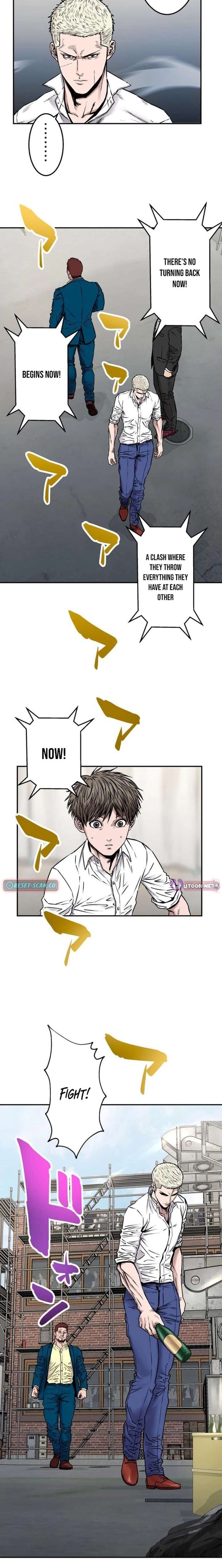 Fight Rankings: The Weakest Me Climbs the Fighting Strongest Rankings Just by Drawing Chapter 16 - Page 9