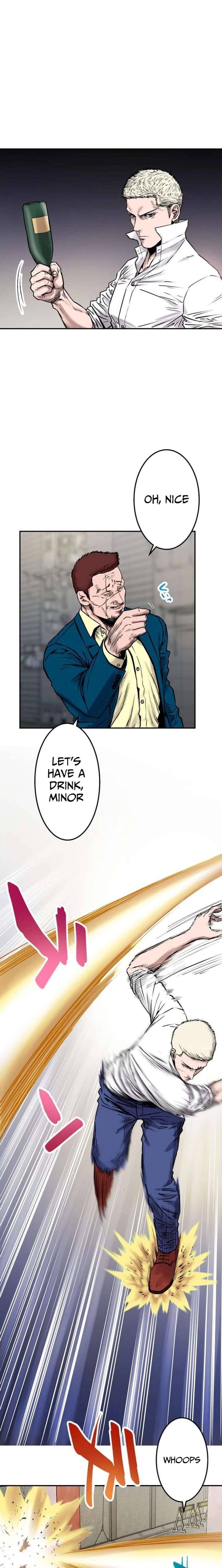 Fight Rankings: The Weakest Me Climbs the Fighting Strongest Rankings Just by Drawing Chapter 16 - Page 10