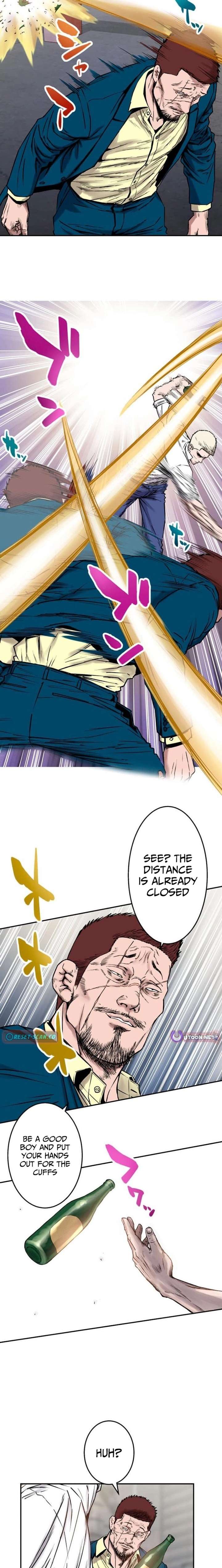 Fight Rankings: The Weakest Me Climbs the Fighting Strongest Rankings Just by Drawing Chapter 16 - Page 11