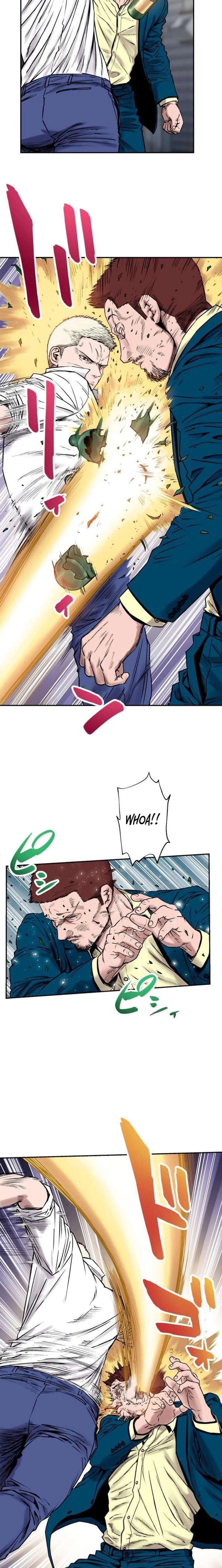 Fight Rankings: The Weakest Me Climbs the Fighting Strongest Rankings Just by Drawing Chapter 16 - Page 12