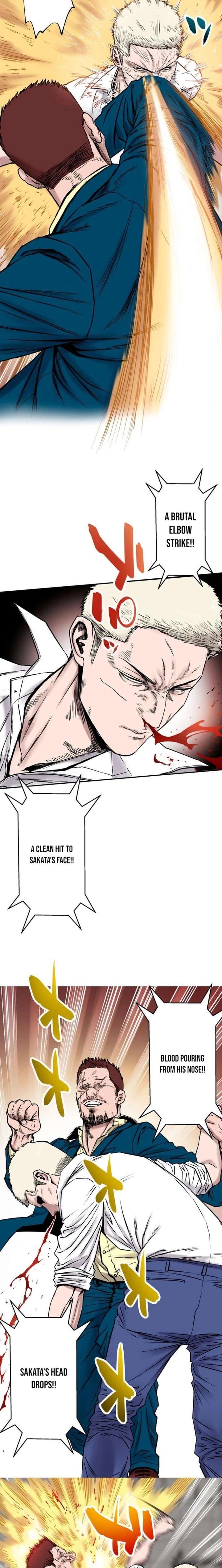 Fight Rankings: The Weakest Me Climbs the Fighting Strongest Rankings Just by Drawing Chapter 16 - Page 14