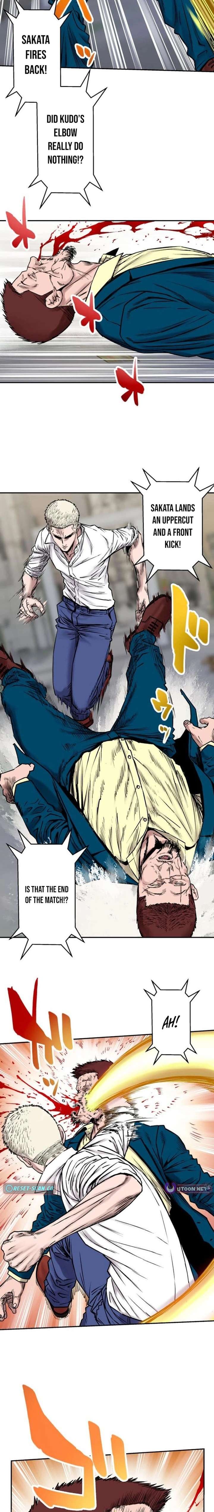 Fight Rankings: The Weakest Me Climbs the Fighting Strongest Rankings Just by Drawing Chapter 16 - Page 16
