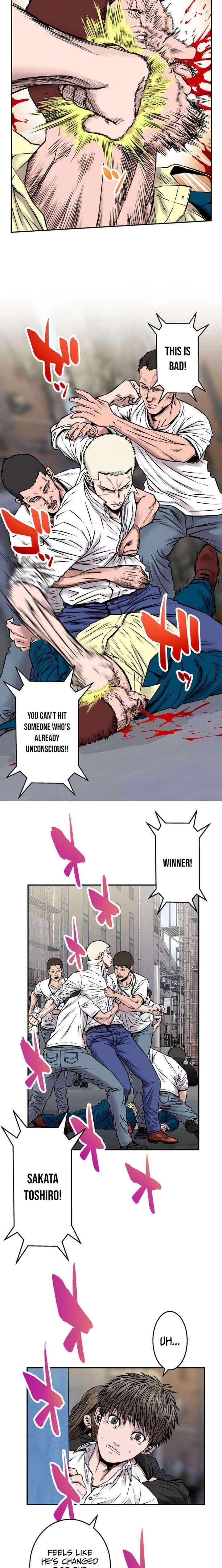 Fight Rankings: The Weakest Me Climbs the Fighting Strongest Rankings Just by Drawing Chapter 16 - Page 17