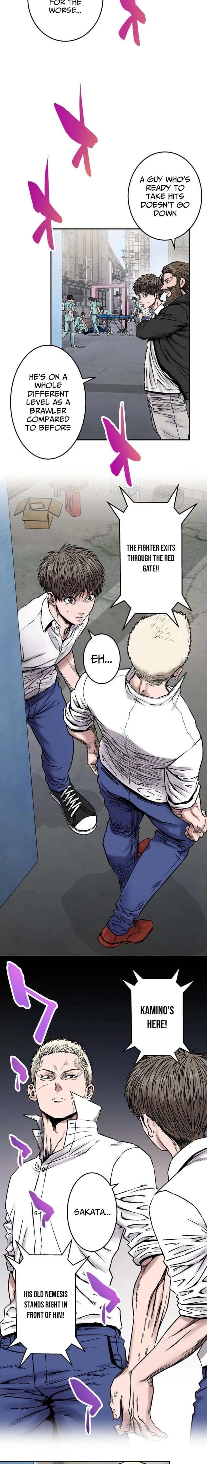 Fight Rankings: The Weakest Me Climbs the Fighting Strongest Rankings Just by Drawing Chapter 16 - Page 18