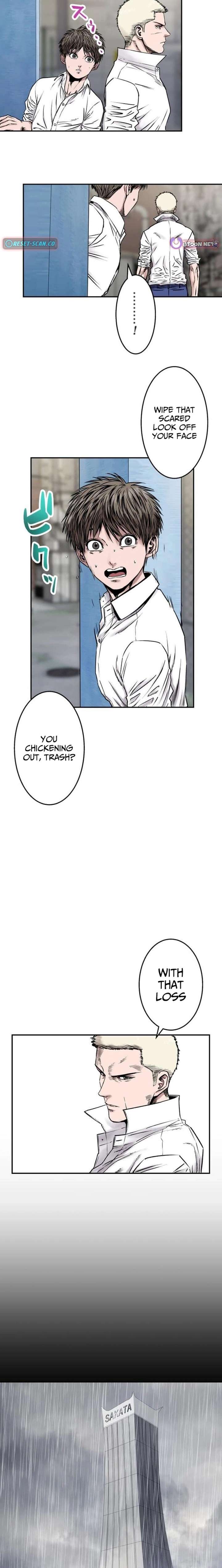 Fight Rankings: The Weakest Me Climbs the Fighting Strongest Rankings Just by Drawing Chapter 16 - Page 19
