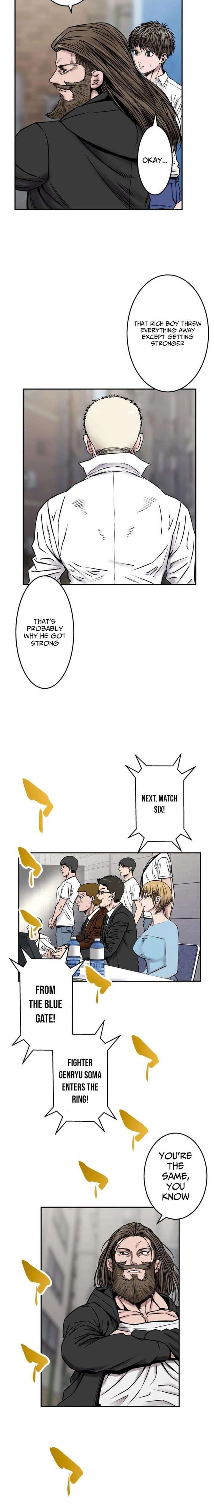 Fight Rankings: The Weakest Me Climbs the Fighting Strongest Rankings Just by Drawing Chapter 16 - Page 22