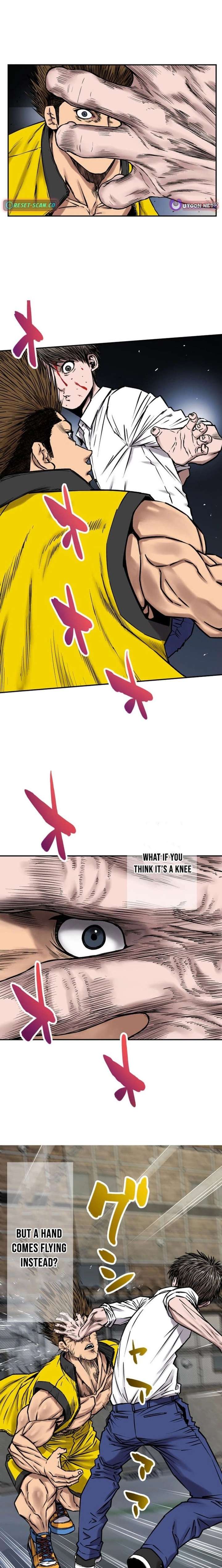 Fight Rankings: The Weakest Me Climbs the Fighting Strongest Rankings Just by Drawing Chapter 18 - Page 19