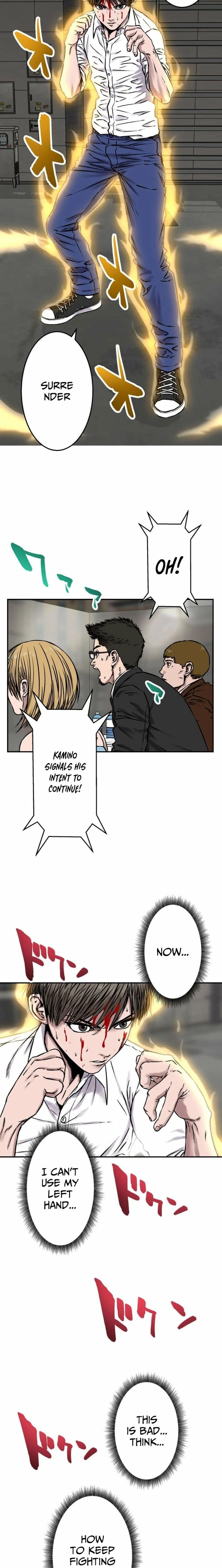 Fight Rankings: The Weakest Me Climbs the Fighting Strongest Rankings Just by Drawing Chapter 19 - Page 4