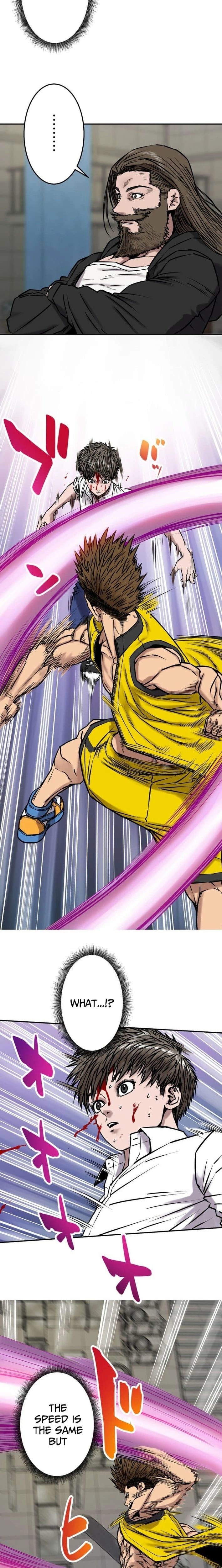 Fight Rankings: The Weakest Me Climbs the Fighting Strongest Rankings Just by Drawing Chapter 19 - Page 7