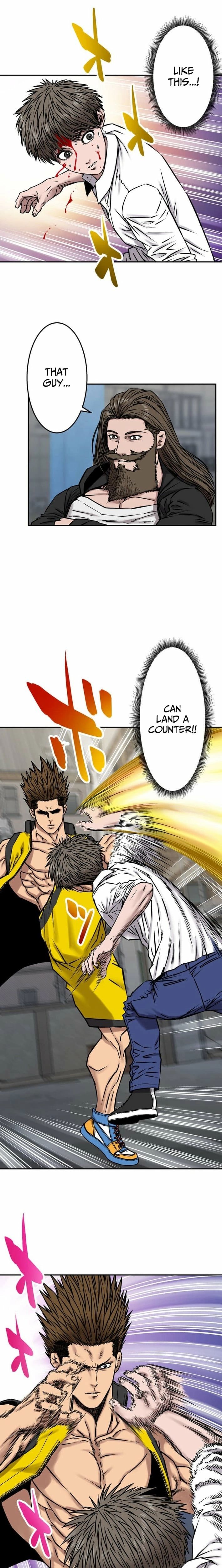 Fight Rankings: The Weakest Me Climbs the Fighting Strongest Rankings Just by Drawing Chapter 19 - Page 9