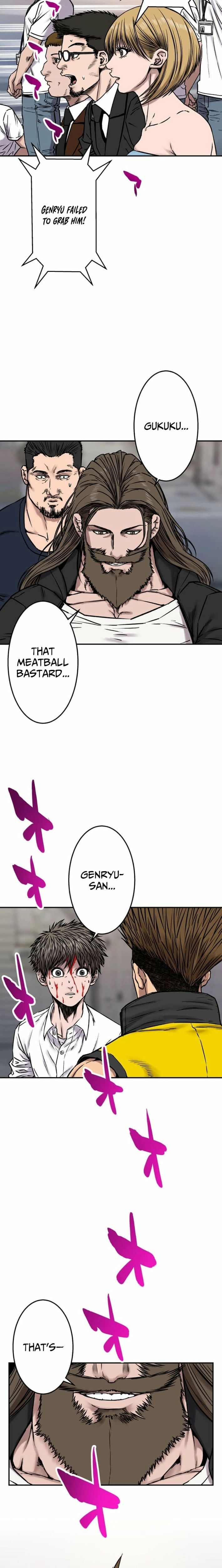 Fight Rankings: The Weakest Me Climbs the Fighting Strongest Rankings Just by Drawing Chapter 19 - Page 11