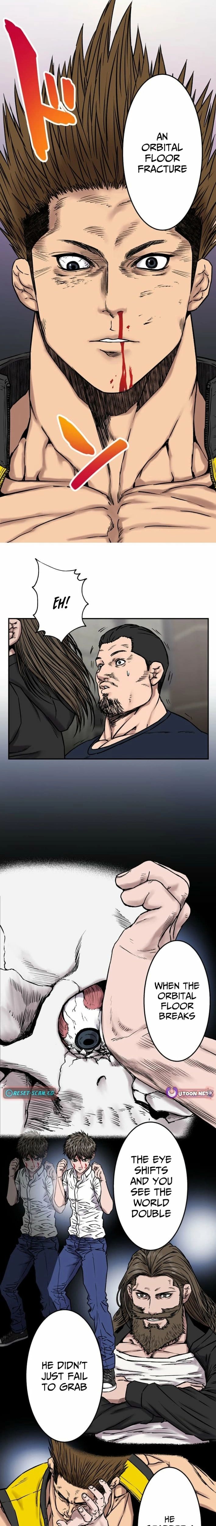 Fight Rankings: The Weakest Me Climbs the Fighting Strongest Rankings Just by Drawing Chapter 19 - Page 12